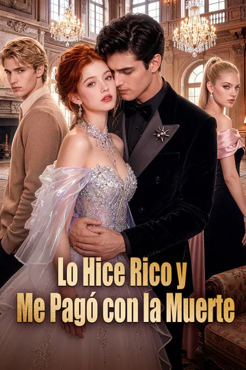 Póster de Lo Hice Rico y Me Pagó con la Muerte