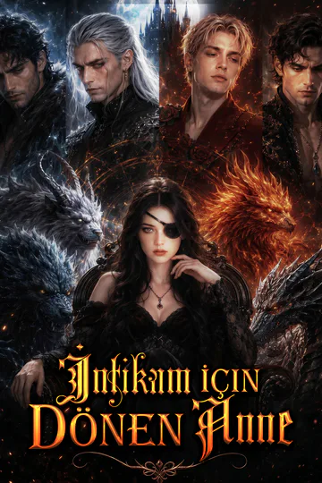 İntikam İçin Dönen Anne afişi