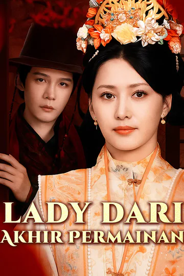 Poster Lady dari Akhir Permainan