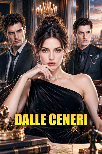 Locandina di Dalle Ceneri