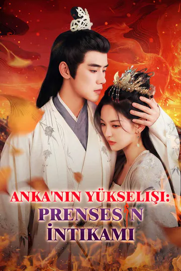 Anka'nın Yükselişi: Prensesin İntikamı afişi