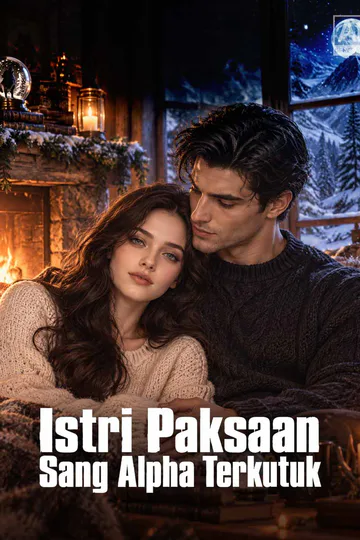 Poster Istri Paksaan Sang Alpha Terkutuk