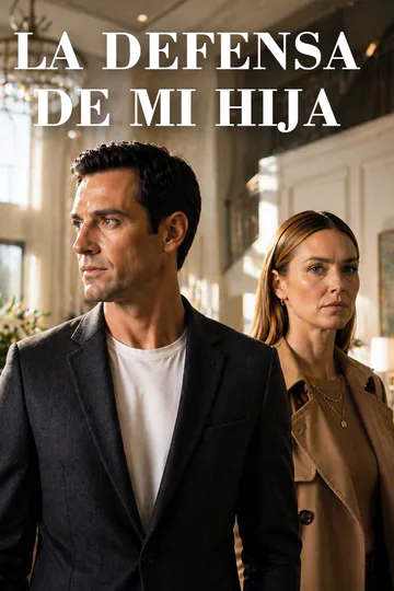 Póster de La Defensa de Mi Hija