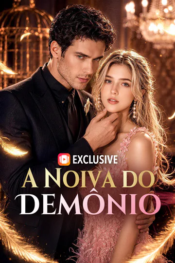 Pôster de A Noiva do Demônio