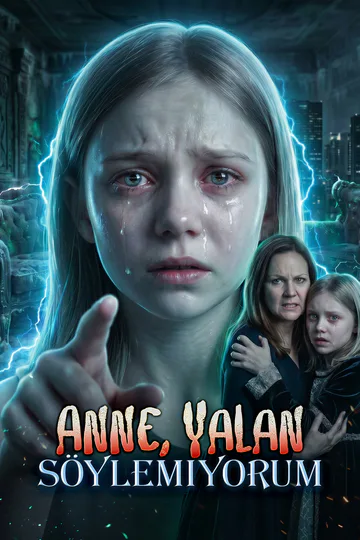 [Dublajlı]Anne, Yalan Söylemiyorum afişi