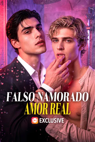 Pôster de Falso Namorado, Amor Real(Dublado)