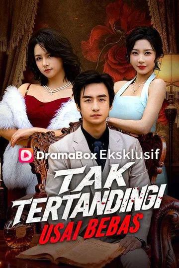 Poster Tak Tertandingi Usai Bebas (Sulih Suara)