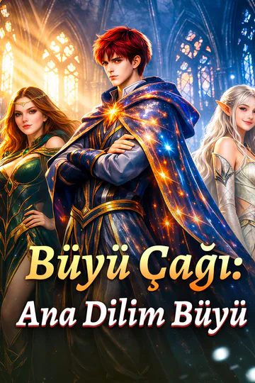 Büyü Çağı: Ana Dilim Büyü afişi