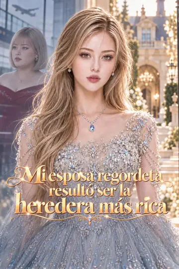 Póster de Mi esposa regordeta resultó ser la heredera más rica