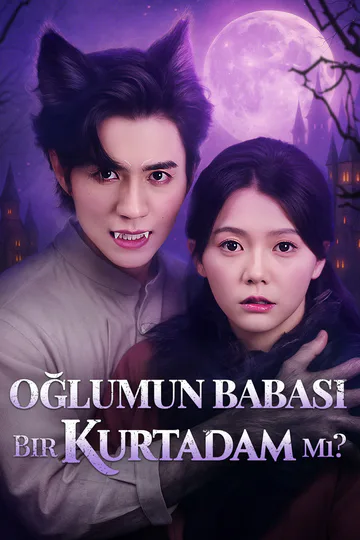Oğlumun Babası Bir Kurtadam mı? afişi