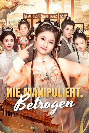 Poster von Nie manipuliert, betrogen