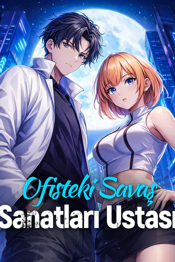 Ofisteki Savaş Sanatları Ustası afişi