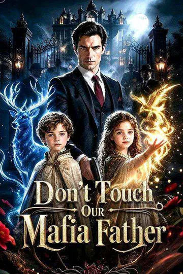 Don’t Touch Our Mafia Father poster