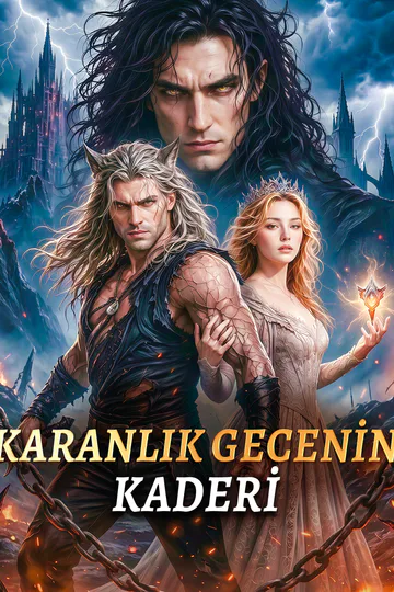 KARANLIK GECENİN KADERİ afişi