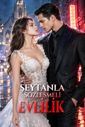 ŞEYTANLA SÖZLEŞMELİ EVLİLİK afişi