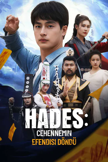 Hades: Cehennemin Efendisi Döndü afişi