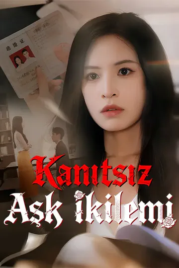 Kanıtsız Aşk İkilemi afişi