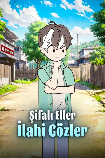 Şifalı Eller, İlahi Gözler afişi