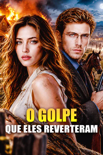Pôster de O Golpe que Eles Reverteram