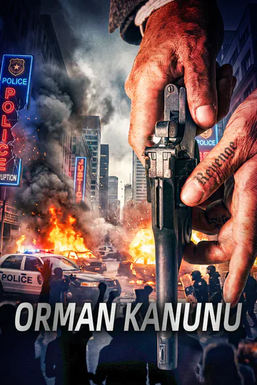 ORMAN KANUNU afişi