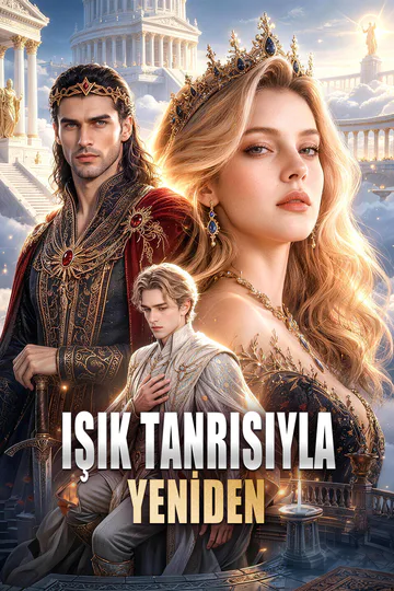 IŞIK TANRISIYLA YENİDEN afişi