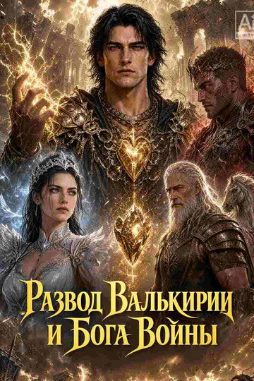 Постер сериала «(Дубляж) Развод Валькирии и Бога Войны»