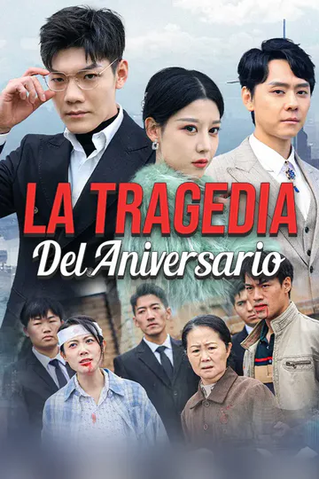 Póster de La Tragedia del Aniversario