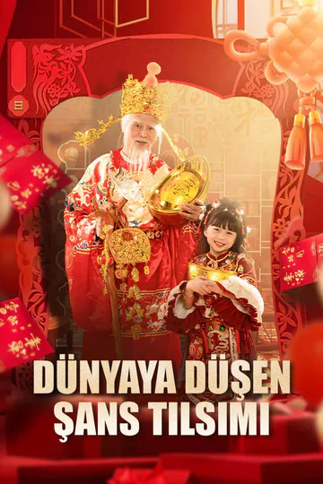 DÜNYAYA DÜŞEN ：ŞANS TILSIMI afişi