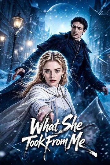 What She Took From Me poster