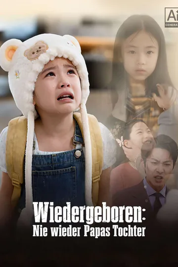 Poster von Wiedergeboren: Nie wieder Papas Tochter