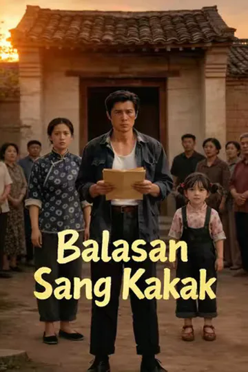 Poster (Sulih Suara) Balasan Sang Kakak