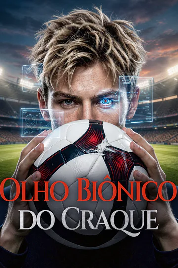Pôster de Olho Biônico do Craque