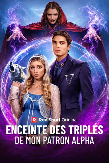 Affiche de Enceinte des triplés de mon patron Alpha