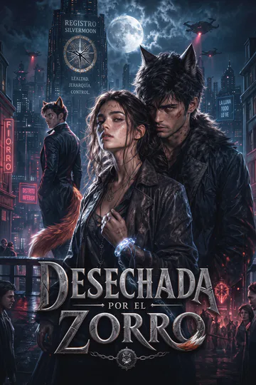 Póster de [Doblado]Desechada por el Zorro