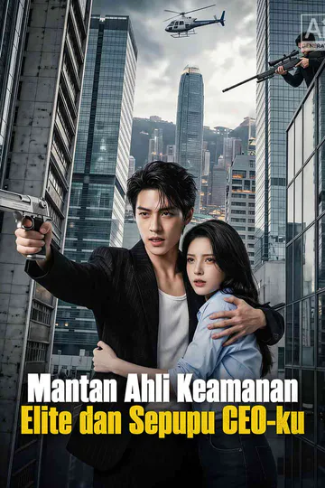 Poster Mantan Ahli Keamanan Elite dan Sepupu CEO-ku