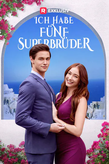 Poster von Ich habe fünf Superbrüder