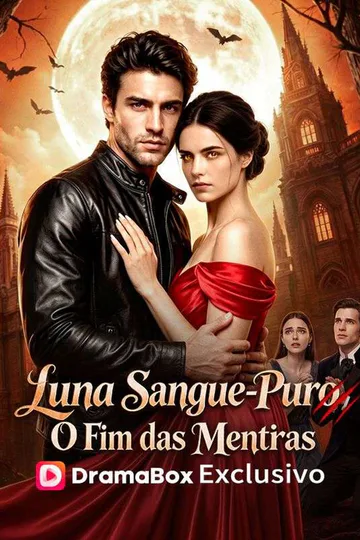 Pôster de Luna Sangue-Puro: O Fim das Mentiras