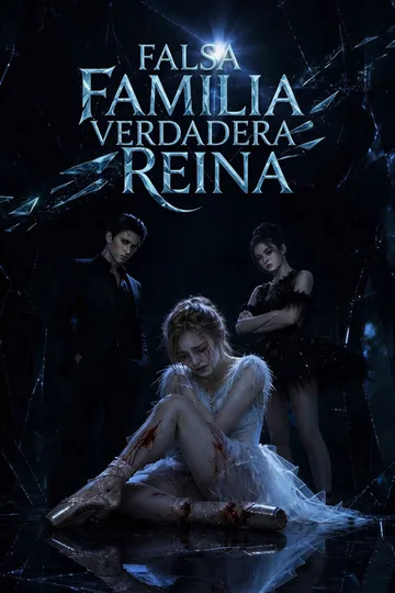 Póster de (Doblado) Falsa Familia Verdadera Reina