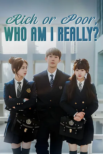Rich or Poor, Who Am I Really? poster