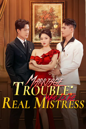 Marriage Trouble: Who Is The Real Mistress poster