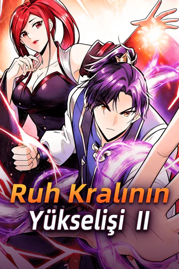 Ruh Kralının Yükselişi II afişi