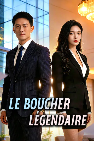 Affiche de Le Boucher légendaire