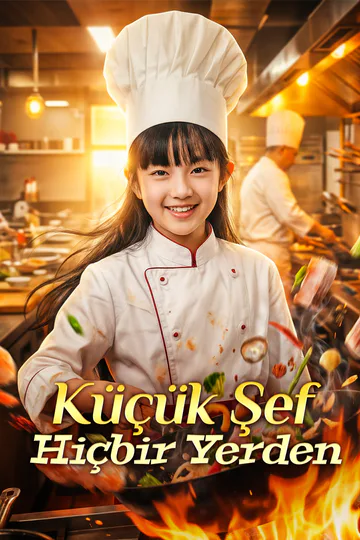 Постер на „Küçük Şef, Hiçbir Yerden“