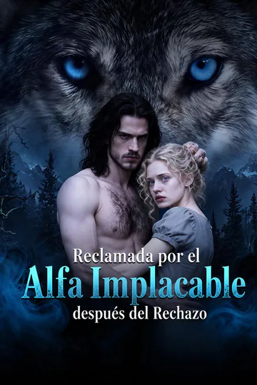 Póster de Reclamada por el Alfa despiadado tras ser rechazada