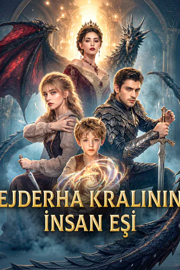 EJDERHA KRALININ İNSAN EŞİ afişi