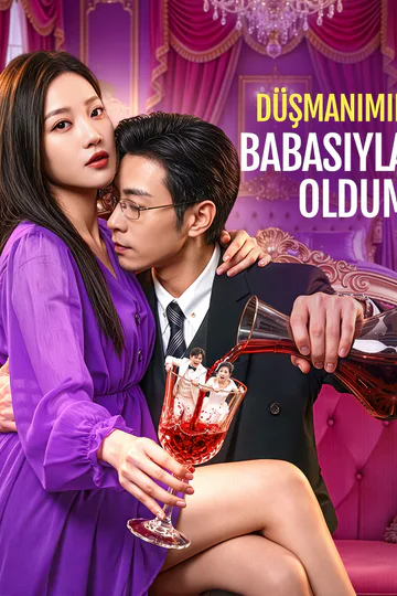 Düşmanımın Babasıyla Oldum(Dublajlı) afişi