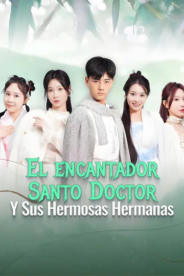 Póster de El encantador Santo Doctor y sus hermosas hermanas