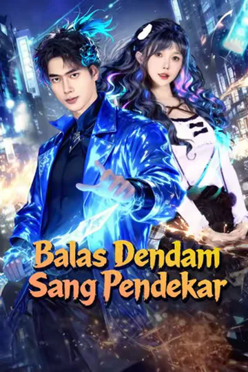 Poster (Sulih Suara) Balas Dendam Sang Pendekar