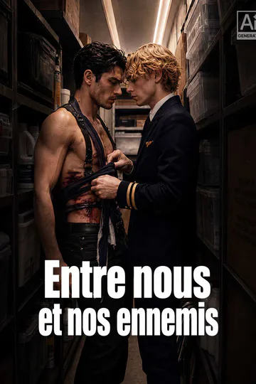Affiche de Entre nous et nos ennemis