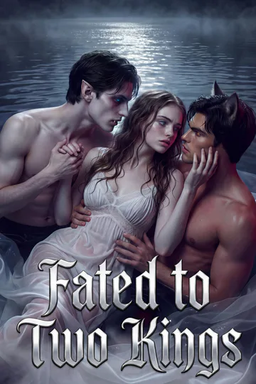 Fated to Two Kings poster